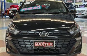 Hyundai Hb20 1.0 12v Comfort - Foto #2