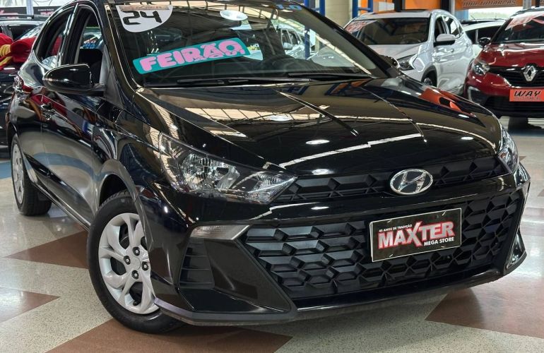Hyundai Hb20 1.0 12v Comfort - Foto #4