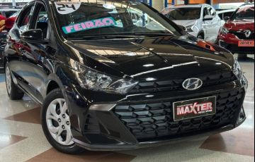 Hyundai Hb20 1.0 12v Comfort - Foto #4