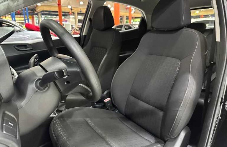 Hyundai Hb20 1.0 12v Comfort - Foto #8