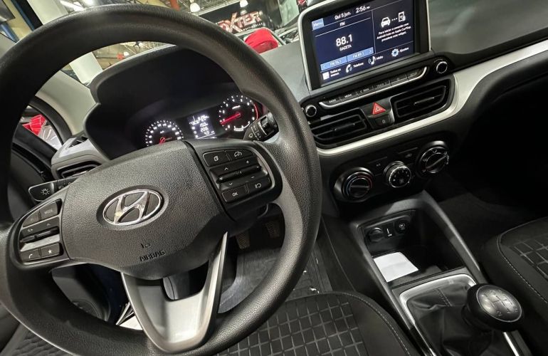 Hyundai Hb20 1.0 12v Comfort - Foto #9