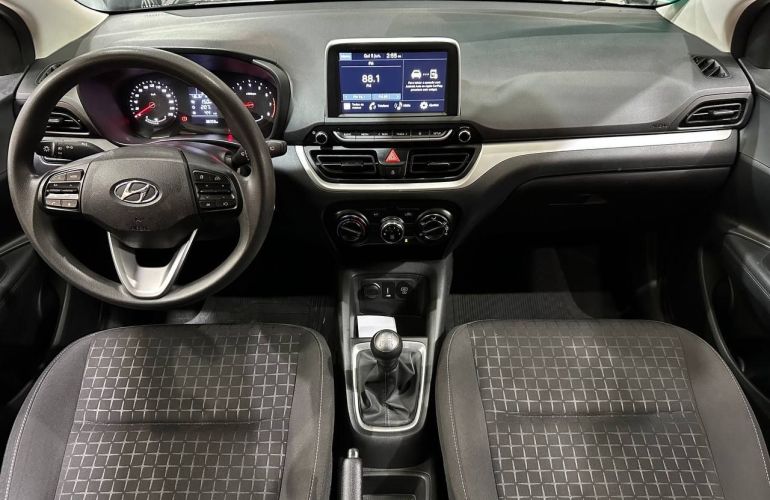 Hyundai Hb20 1.0 12v Comfort - Foto #10