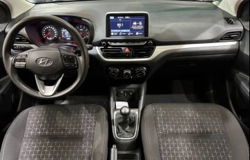 Hyundai Hb20 1.0 12v Comfort - Foto #10