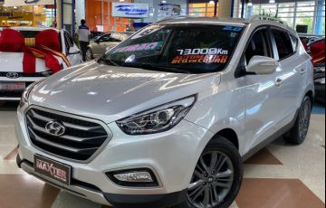 Hyundai Ix35 2.0 MPFi GL 16v