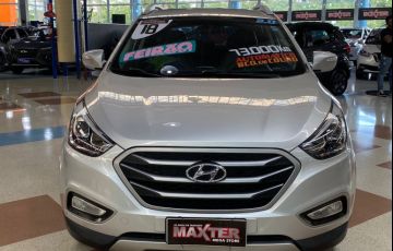 Hyundai Ix35 2.0 MPFi GL 16v - Foto #2