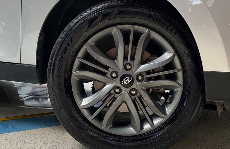 Hyundai Ix35 2.0 MPFi GL 16v - Foto #3