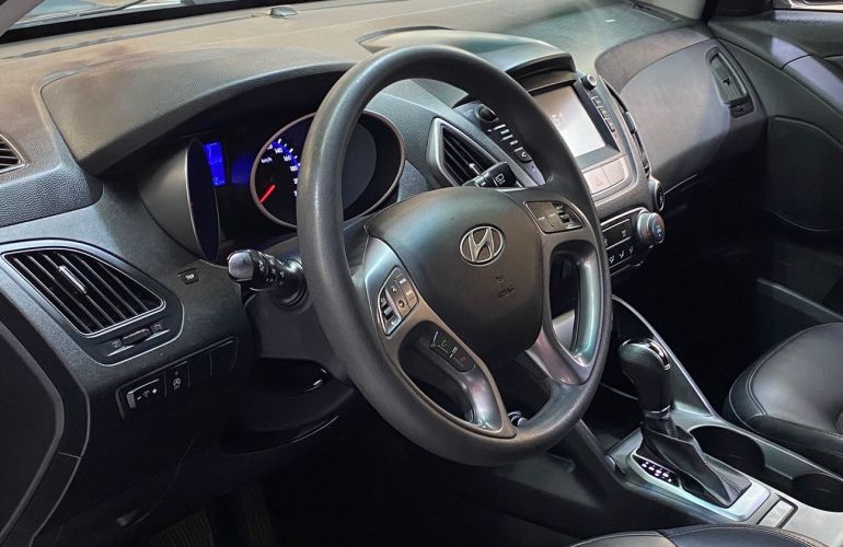 Hyundai Ix35 2.0 MPFi GL 16v - Foto #5