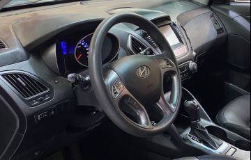 Hyundai Ix35 2.0 MPFi GL 16v - Foto #5