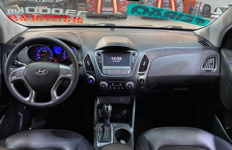 Hyundai Ix35 2.0 MPFi GL 16v - Foto #6