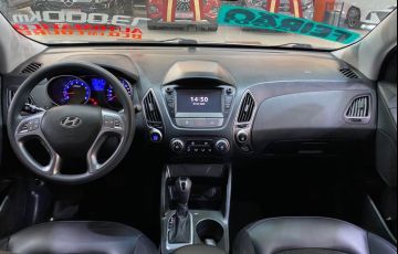 Hyundai Ix35 2.0 MPFi GL 16v - Foto #6