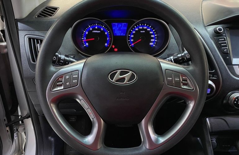 Hyundai Ix35 2.0 MPFi GL 16v - Foto #7