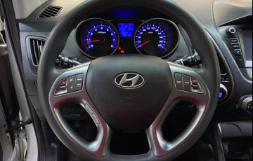 Hyundai Ix35 2.0 MPFi GL 16v - Foto #7