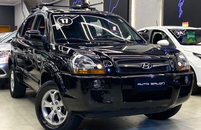 Hyundai Tucson 2.0 MPFi GLS 16V 143cv 2wd - Foto #1
