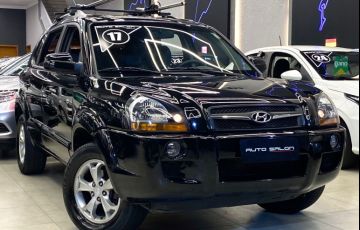Hyundai Tucson 2.0 MPFi GLS 16V 143cv 2wd