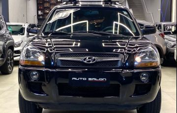 Hyundai Tucson 2.0 MPFi GLS 16V 143cv 2wd - Foto #2