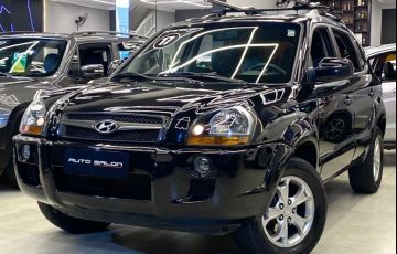 Hyundai Tucson 2.0 MPFi GLS 16V 143cv 2wd - Foto #3
