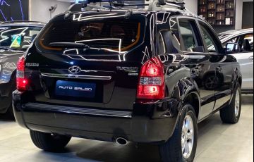 Hyundai Tucson 2.0 MPFi GLS 16V 143cv 2wd - Foto #4