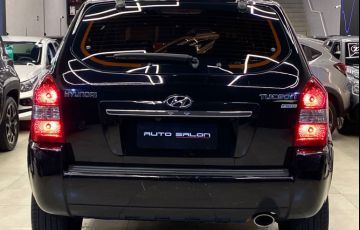 Hyundai Tucson 2.0 MPFi GLS 16V 143cv 2wd - Foto #5