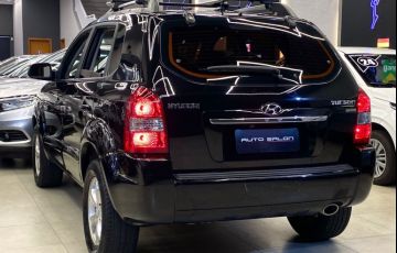 Hyundai Tucson 2.0 MPFi GLS 16V 143cv 2wd - Foto #6