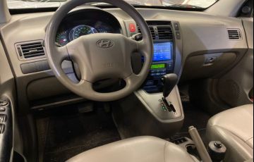 Hyundai Tucson 2.0 MPFi GLS 16V 143cv 2wd - Foto #8
