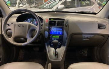 Hyundai Tucson 2.0 MPFi GLS 16V 143cv 2wd - Foto #9