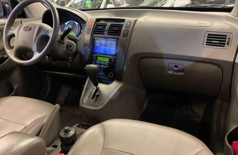 Hyundai Tucson 2.0 MPFi GLS 16V 143cv 2wd - Foto #10