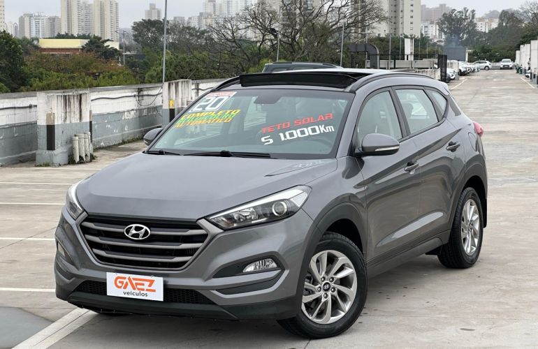 Hyundai Tucson 1.6 16V T-gdi Gls - Foto #1