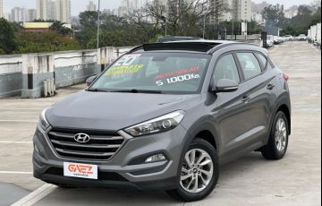 Hyundai Tucson 1.6 16V T-gdi Gls