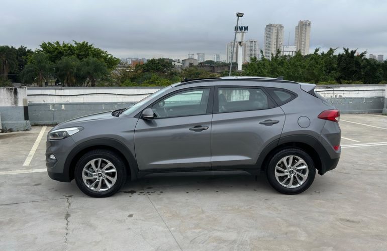 Hyundai Tucson 1.6 16V T-gdi Gls - Foto #2