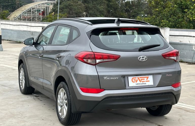 Hyundai Tucson 1.6 16V T-gdi Gls - Foto #3