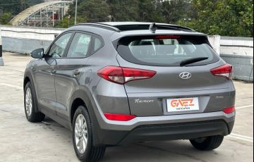 Hyundai Tucson 1.6 16V T-gdi Gls - Foto #3
