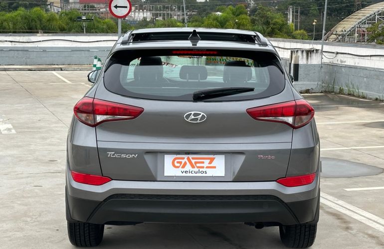 Hyundai Tucson 1.6 16V T-gdi Gls - Foto #4