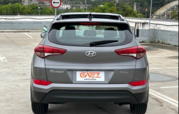 Hyundai Tucson 1.6 16V T-gdi Gls - Foto #4