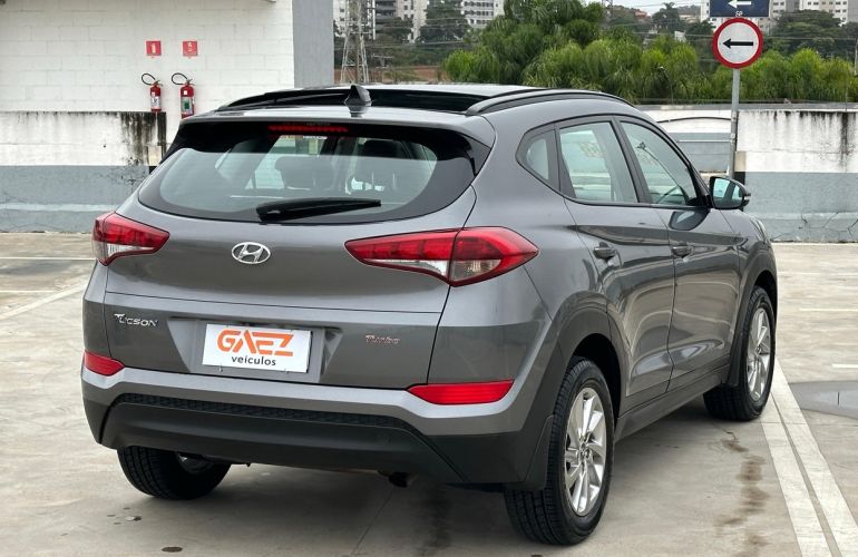 Hyundai Tucson 1.6 16V T-gdi Gls - Foto #5