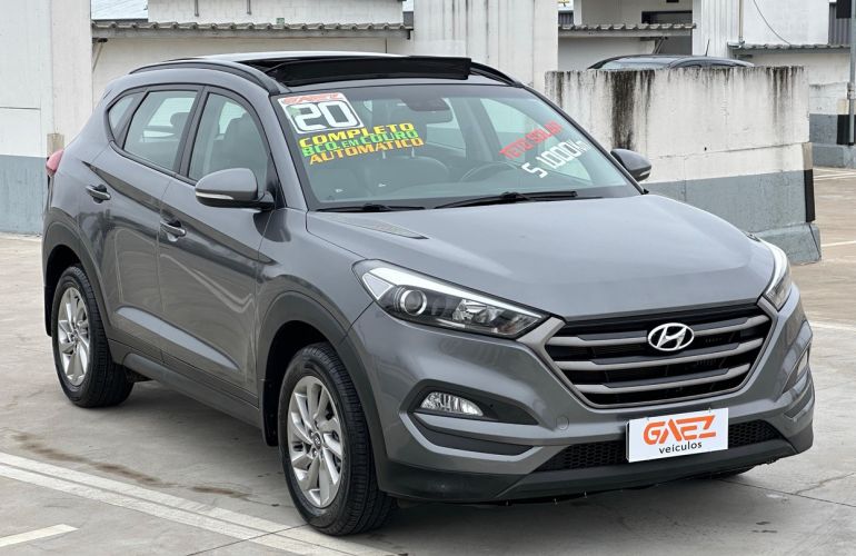 Hyundai Tucson 1.6 16V T-gdi Gls - Foto #7