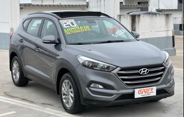Hyundai Tucson 1.6 16V T-gdi Gls - Foto #7