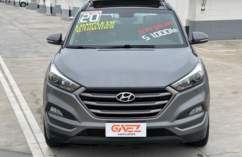 Hyundai Tucson 1.6 16V T-gdi Gls - Foto #8