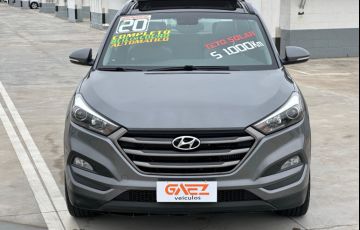 Hyundai Tucson 1.6 16V T-gdi Gls - Foto #8
