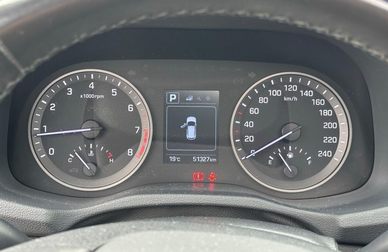 Hyundai Tucson 1.6 16V T-gdi Gls - Foto #9