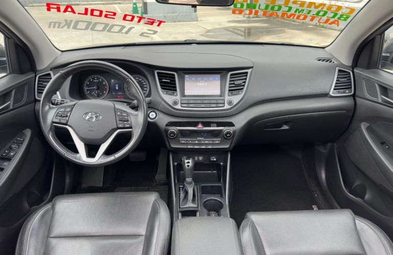 Hyundai Tucson 1.6 16V T-gdi Gls - Foto #10