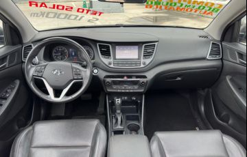 Hyundai Tucson 1.6 16V T-gdi Gls - Foto #10