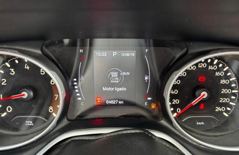 Jeep Compass 2.0 16V Longitude - Foto #6