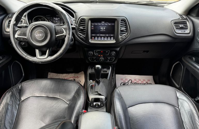 Jeep Compass 2.0 16V Longitude - Foto #7