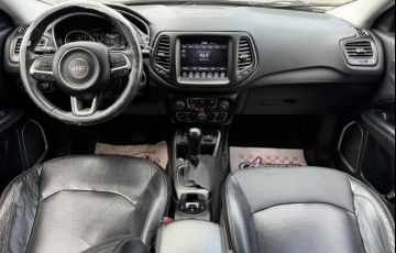 Jeep Compass 2.0 16V Longitude - Foto #7