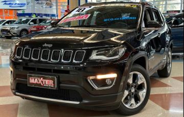 Jeep Compass 2.0 16V Limited