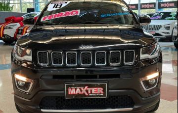 Jeep Compass 2.0 16V Limited - Foto #2