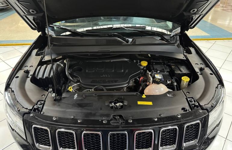 Jeep Compass 2.0 16V Limited - Foto #3