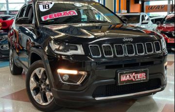 Jeep Compass 2.0 16V Limited - Foto #4
