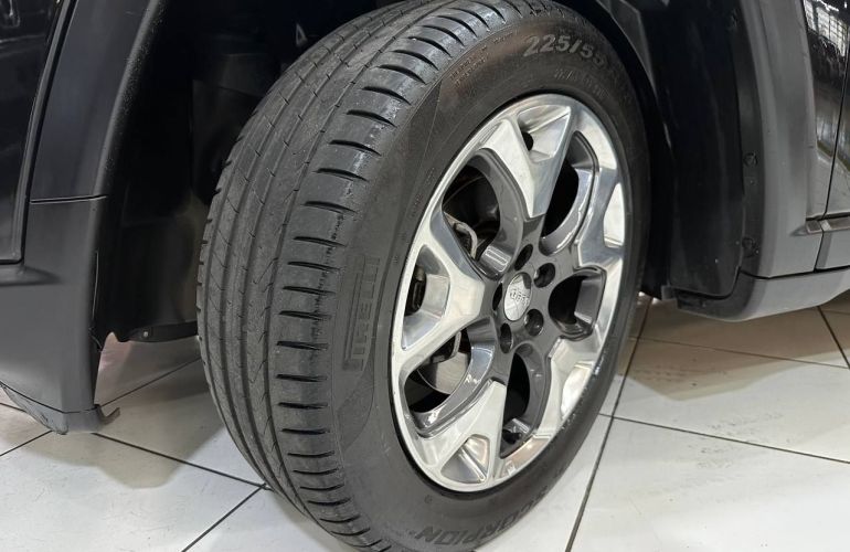 Jeep Compass 2.0 16V Limited - Foto #6