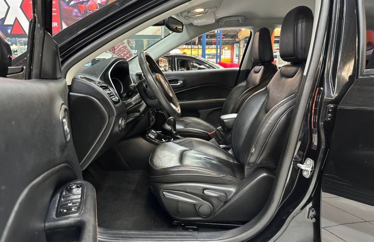 Jeep Compass 2.0 16V Limited - Foto #8